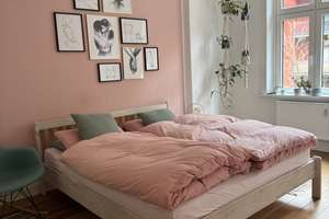 Für 6 Monate befristet & möbliert: 2-Zimmer-Altbauwohnung in Ottensen ab 1.06 oder 15.06 – Die vollständige Adresse der Immobilie erhältst du vom Anbieter., 22765 Ottensen, Hamburg – Vorschaubild 8