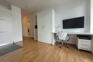 Sehr schöne 1 Zimmer-Wohnung für Wochenendpendler, Singles oder Studenten, Möbiliert – Die vollständige Adresse der Immobilie erhältst du vom Anbieter., 75173 Südweststadt, Pforzheim – Vorschaubild 2