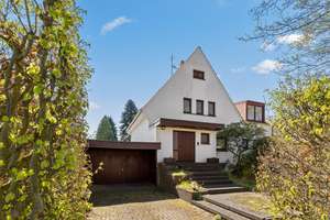 Familienfreundliches Zuhause - viel Platz, viel Licht, viel Potenzial – Die vollständige Adresse der Immobilie erhältst du vom Anbieter., 22359 Volksdorf, Hamburg – Vorschaubild 12