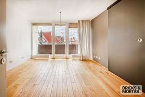 Helle 3-Zimmerwohnung mit 2 Balkonen im Stadtteil Rennweg / Befristet auf 4 Jahre – Rennweg 30, 90489 Wöhrd, Nürnberg – Vorschaubild 2