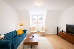 Pempelfort: Saniert & gut aufgeteilt - schöne Wohnung mit Balkon in beliebter Lage!