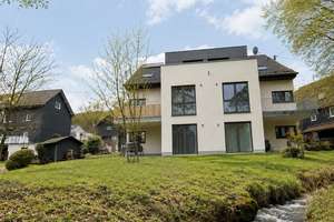 Exklusives Neubau-Penthouse mit großem Balkon, 4 Zimmer & Blick ins Grüne – Obere Dorfstraße 3, 57074 Bürbach, Siegen – Vorschaubild 17