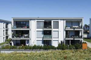 4-Zimmer-Erdgeschosswohnung mit Südgarten, KfW55 und Tiefgaragenstellplatz – Die vollständige Adresse der Immobilie erhältst du vom Anbieter., 33100 Kernstadt, Paderborn – Vorschaubild 4