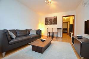 Modern möblierte 2-Zimmer Wohnung in zentraler Lage in Stuttgart West – Die vollständige Adresse der Immobilie erhältst du vom Anbieter., 70197 Rotebühl, Stuttgart – Vorschaubild 5
