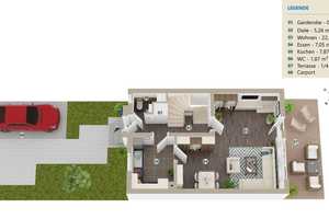 FAMILIENELDORADO in Neckarsulm Amorbach – Moldaustraße 19, 74172 Heilbronn (Kreis) – Vorschaubild 17