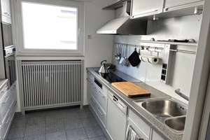 Dortmund-Loh: Gepflegte Erdgeschosswohnung mit ca. 121 m² Wohnfläche und weiteren Zimmern – 44267 Benninghofen, Dortmund – Vorschaubild 8