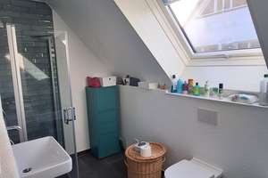 Neubau, schönes, direkt am Stadtpark gelegenes 5-Zimmer-Haus München Pasing mit Garten u Einbauküche – Am Stadtpark 35e, 81243 Pasing, München – Vorschaubild 10