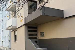 App. mit Balkon, 200m zur U-Bahn Kolumbusplatz, 300m zur Isar – Oefelestr. 13.a, 81543 Untergiesing, München – Vorschaubild 9