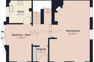 Exklusives Wohnerlebnis: Stilvolle Doppelhaushälfte 
mit ca. 187 m² Wohn- und Nutzfläche in Sackgas – Hamburg – Vorschaubild 19