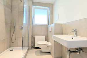 Top sanierte & freie 3-Zimmer Wohnung - 2 Balkone – Nebelhornstraße 10, 86163 Hochzoll-Süd, Augsburg – Vorschaubild 1