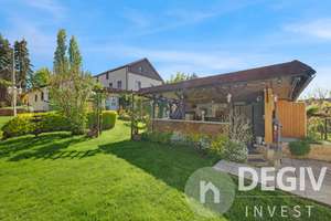 Idylle am Stadtrand mit vielfältigen Nutzungsmöglichkeiten