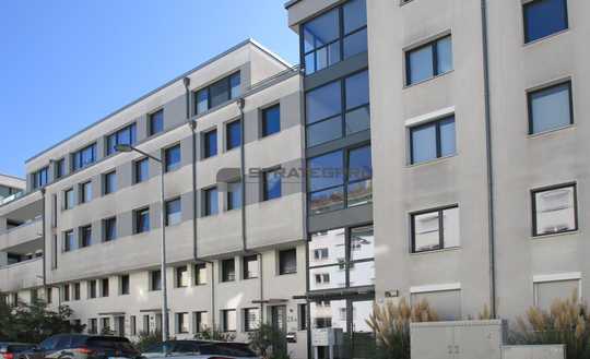 Exklusive 2-Zimmer-Penthousewohnung mit Tiefgarage und Weitblick 