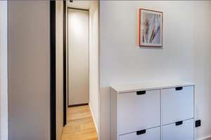 Möbliert: Modernes und gut geschnittenes Apartment – Die vollständige Adresse der Immobilie erhältst du vom Anbieter., 81371 Sendlinger Feld, München – Vorschaubild 9