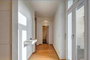 Möbliert: Ruhige, offen gestaltete Citywohnung – Die vollständige Adresse der Immobilie erhältst du vom Anbieter., 80469 Glockenbach, München – Vorschaubild 10