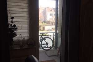 Gepflegte 3-Zimmer-Wohnung mit Balkon und Einbauküche in Aachen, WG-geeignet – Friedrichstraße 43, 52070 Adalbertsteinweg, Aachen – Vorschaubild 6