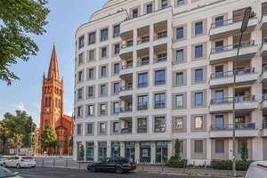 KEINE KÄUFERPROVISION - bezugsfreier PREMIUM NEUBAU | TOLLER SCHNITT | 3 Balkone | Lift | TG – Die vollständige Adresse der Immobilie erhältst du vom Anbieter., 10785 Tiergarten, Berlin – Vorschaubild 24