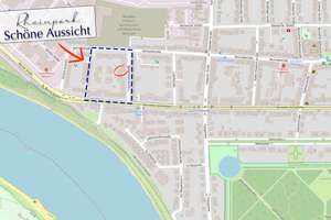 MIT Erbpacht - moderne Dachgeschoss Maisonette-Wohnung, mediterranes Flair & nah am Rhein! – Steinkribbenstraße 11, 40597 Benrath, Düsseldorf – Vorschaubild 27