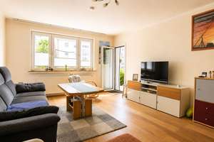 Attraktive 3-Zimmer-Eigentumswohnung mit Garten in zentraler Wohnlage von Eversten – Die vollständige Adresse der Immobilie erhältst du vom Anbieter., 26131 Eversten, Oldenburg (Oldenburg) – Vorschaubild 4
