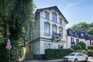 Villa statt Wohnung: Einfamilienhaus in Othmarschen unter 1 Mio. € – Die vollständige Adresse der Immobilie erhältst du vom Anbieter., 22607 Othmarschen, Hamburg – Vorschaubild 1