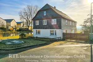(A1519) ehem. Bauernhof am Ortsrand – Saale-Orla-Kreis – Vorschaubild 1