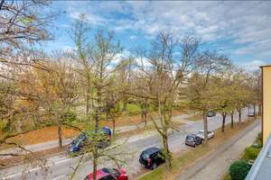 Möbliert: Modernes, helles Apartment zur Miete in Solln  – Die vollständige Adresse der Immobilie erhältst du vom Anbieter., 81479 Solln, München – Vorschaubild 12