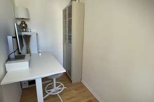 Bestlage Schwabing Kaiserplatz, möblierte 2,5 Zimmer Wohnung – Viktor-Scheffel-Str. 4, 80803 Neuschwabing, München – Vorschaubild 9