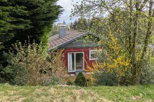 Ferienhaus im schwedischen Stil mit Panorama-Ausblick ins Weserbergland – Die vollständige Adresse der Immobilie erhältst du vom Anbieter., 31737 Rinteln – Vorschaubild 4