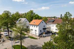 Charmantes Einfamilienhaus mit Garage und Garten in zentraler Lage von Bad Saulgau – Die vollständige Adresse der Immobilie erhältst du vom Anbieter., 88348 Bad Saulgau – Vorschaubild 3