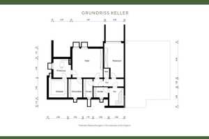 Großzügige Doppelhaushälfte mit Einliegerwohnung in ruhiger Lage von Münster-Gelmer – Münster – Vorschaubild 9
