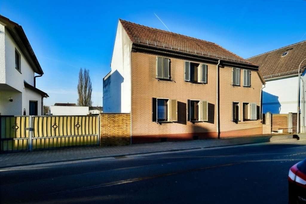 Immobilie in Babenhausen - 1-2 Familienhaus in Babenhausen  - Bild 3