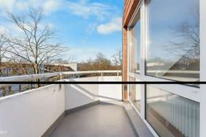 Dachgeschosswohnung mit EBK und Garage in Vegesack – Lindenstraße 67, 28755 Fähr-Lobbendorf, Bremen – Vorschaubild 4