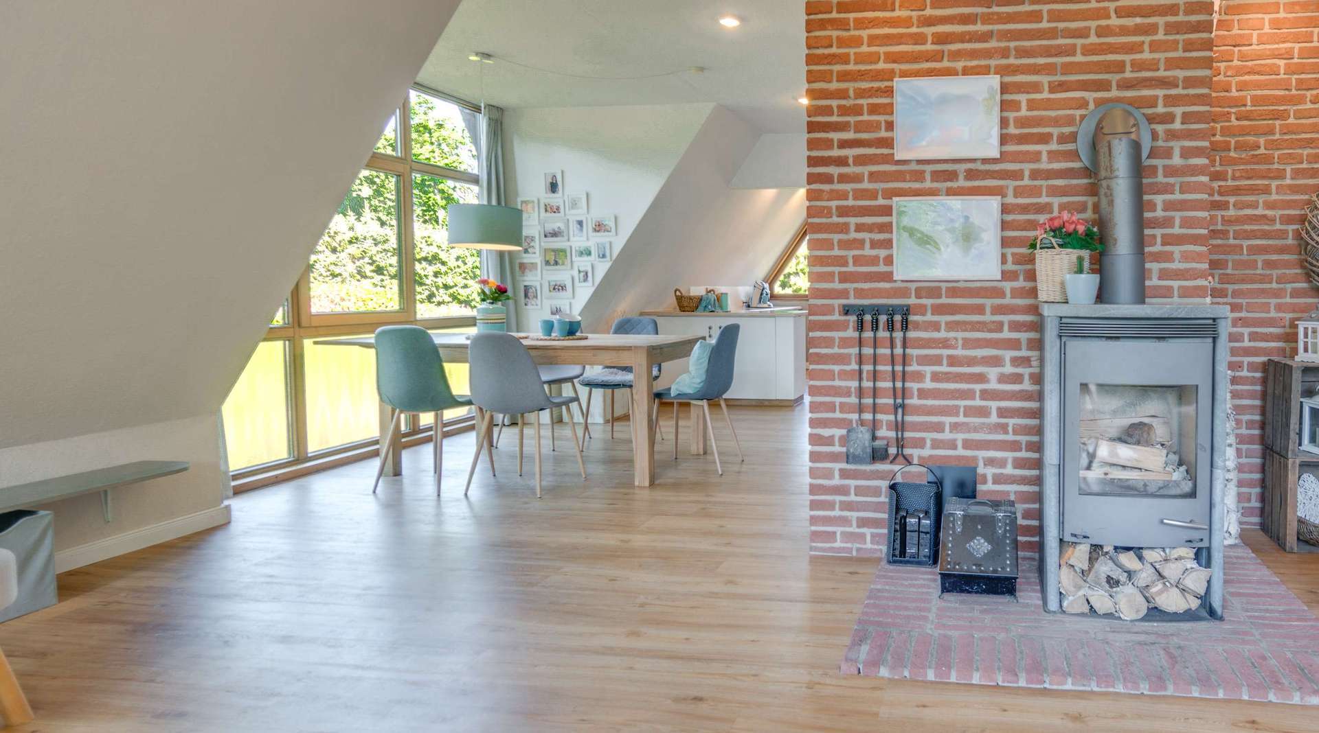 Immobilie in Bispingen - Ankommen. Wohlfühlen. Zuhause sein – Idyllisches Wohnen in der Heide - Bild 9