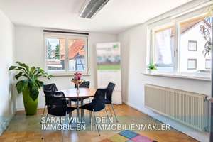 Einzugsbereites Fachwerkhaus als Büro/Gewerbefläche nutzbar mit Scheune und Stellplätzen in Neuburg – Die vollständige Adresse der Immobilie erhältst du vom Anbieter., 76776 Neuburg am Rhein – Vorschaubild 1