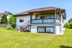 Familienfreundliches Einfamilienhaus in Weilburg - Ahausen mit Garten, Terrasse und viel Platz!  – Die vollständige Adresse der Immobilie erhältst du vom Anbieter., 35781 Weilburg – Vorschaubild 2