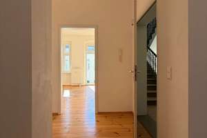 Voll renovierte 2-Zimmer-Altbauwohnung mit Balkon & Aufzug - Bezugsfrei & provisionsfrei! – Berliner Allee 253, 13088 Weißensee, Berlin – Vorschaubild 11
