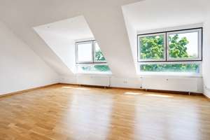 DACHGESCHOSS MIT WEITBLICK IN DIE DÖNCHE | 104 m² MIT GALERIE – 34131 Bad Wilhelmshöhe, Kassel – Vorschaubild 4