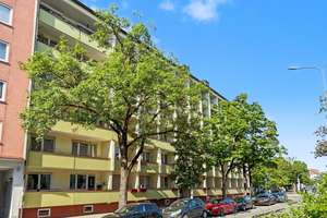 3-Zimmer-Wohnung in gefragter Lage zur Eigennutzung oder als Kapitalanlage in München-Giesing
