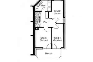 Gepflegtes Reihenendhaus - familienfreundlich und flexibel! – Die vollständige Adresse der Immobilie erhältst du vom Anbieter., 32130 Enger – Vorschaubild 23