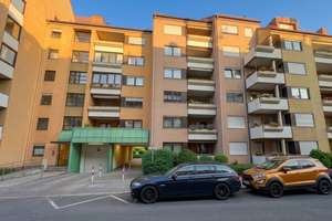 Zentrumsnah mit schönem Balkon - 2 Zimmerwohnung mit Stellplatz – Die vollständige Adresse der Immobilie erhältst du vom Anbieter., 90443 Steinbühl, Nürnberg – Vorschaubild 2