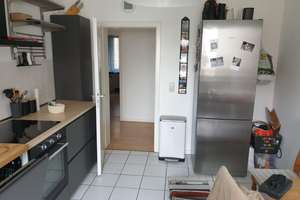 Möblierte 3 Zimmer Whg mit Balkon im Östlichen Ringgebiet -Uni Nah -  Ideal für Paare oder als WG – Langer Kamp 21, 38106 Östliches Ringgebiet, Braunschweig – Vorschaubild 2