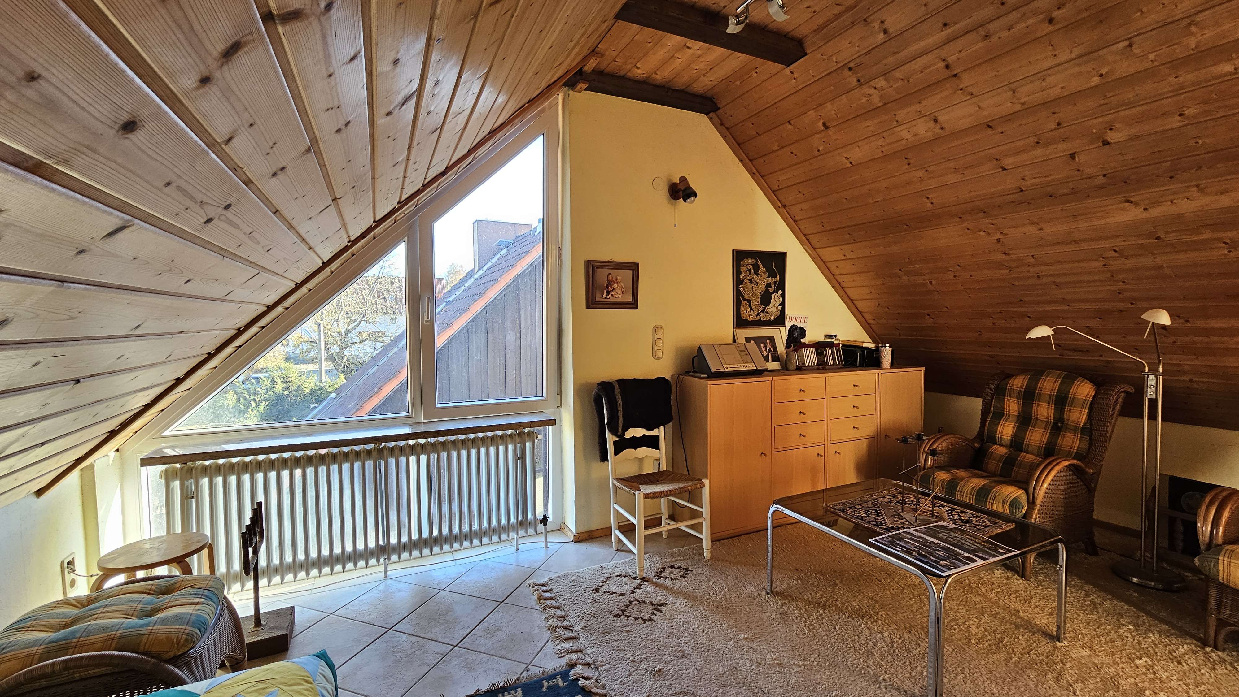 Immobilie in Grafrath - Generationen- oder Familienhaus - Energetisch gut gerüstet, neuewertige EBK, Kaminofen, Wärmepumpe.. - Bild 13