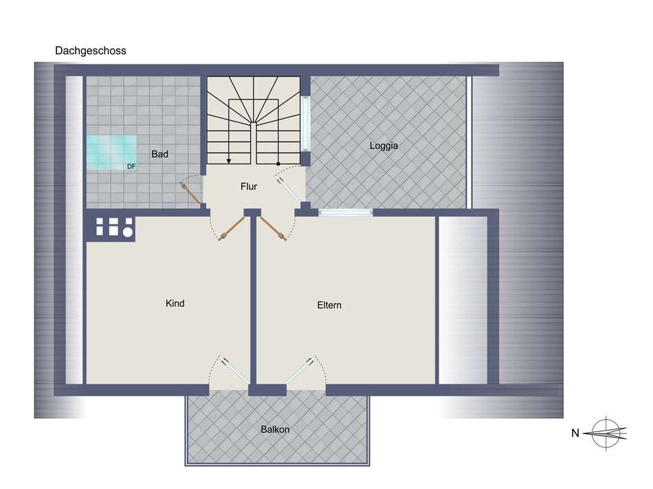 Unverbindliche Illustration