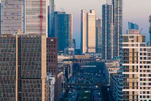 PENTHOUSE-PRIVILEG IN SEINER SELTENSTEN FORM – Panorama, Privatsphäre & Dachterrasse der Extraklasse – 60486 Gallus, Frankfurt am Main – Vorschaubild 42