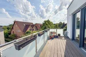 Singleappartement- Komfortabel wohnen- weit blicken