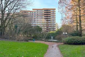 Hell & modern & viel Platz: sanierte 3 Zimmer, Balkon, guter Schnitt, neues Bad mit Wanne + Dusche – Goltsteinstr. 93, 50968 Bayenthal, Köln – Vorschaubild 15