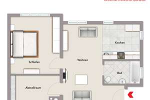 Mühlheim am Main: Exklusive Haus im Haus Maisonette-Wohnung + Einliegerwohnung im "Franzosenviertel – Die vollständige Adresse der Immobilie erhältst du vom Anbieter., 63165 Mühlheim am Main – Vorschaubild 31