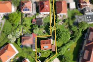 Ankommen und Wohlfühlen – Familienfreundliches Haus mit möglicher Einliegerwohnung in Jena – Die vollständige Adresse der Immobilie erhältst du vom Anbieter., 7745 Jena-Süd, Jena – Vorschaubild 3