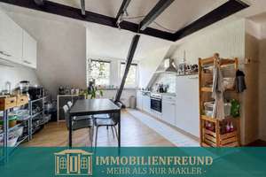 Vermietete Galeriewohnung im Dachgeschoss - perfekt als Kapitalanlage
