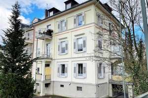 Zwischen Roseninsel und Kurgebiet -PREMIUM-Wohnerlebnis- 2 ZKBB hochwertig möblierte Traumwohnung – Die vollständige Adresse der Immobilie erhältst du vom Anbieter., 55543 Bad Kreuznach – Vorschaubild 1