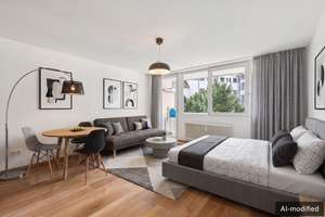 Exklusives City-Apartment mit Balkon und Tiefgaragenstellplatz in München – urbaner Komfort, Kult... – 80335 Augustenstraße, München – Vorschaubild 4